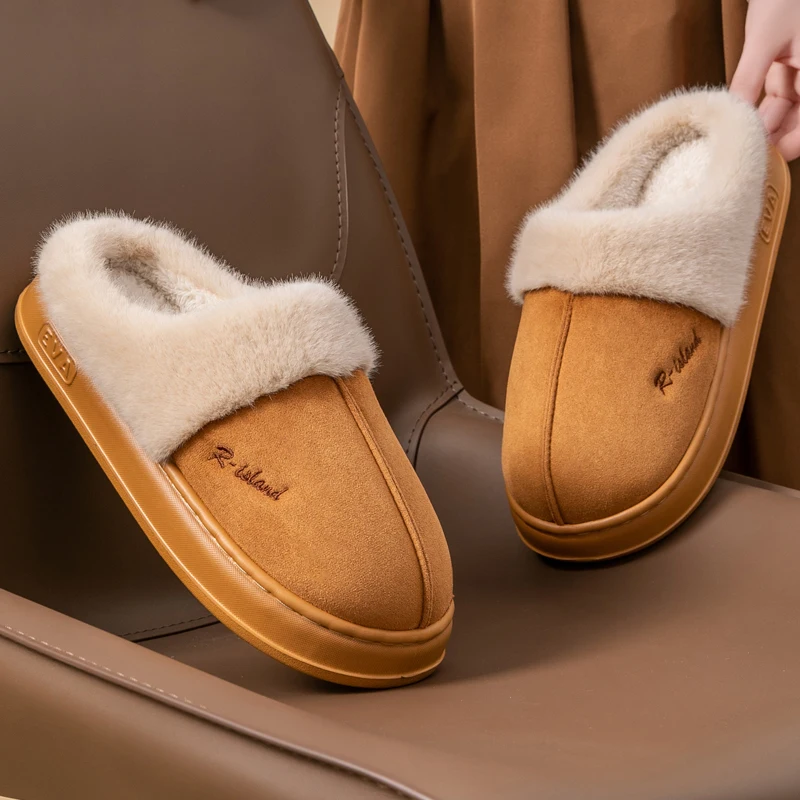 Women Fluffy Slippers indoor slippers