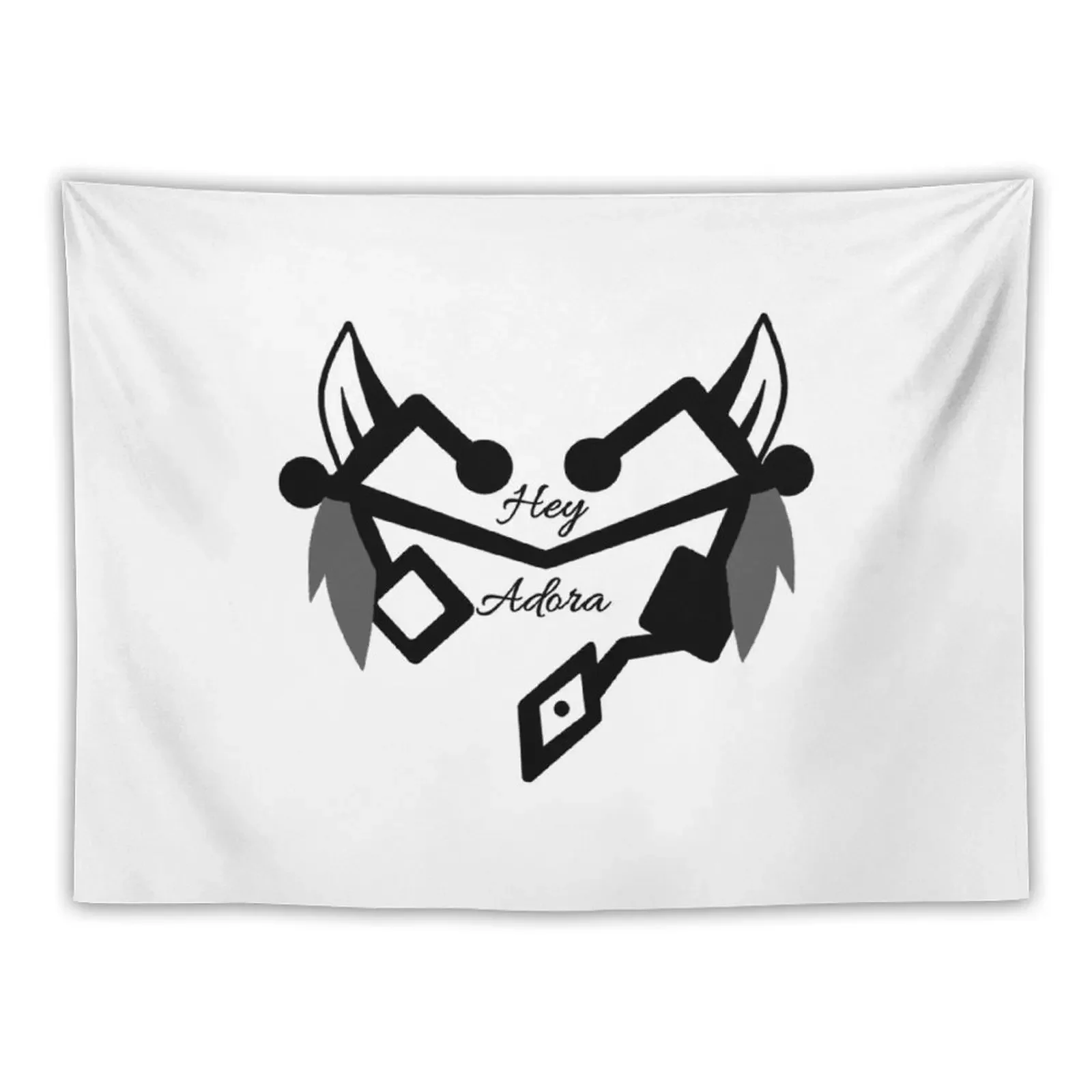 

Cat of Etheria Tapestry House Decor Wall Deco Tapestry