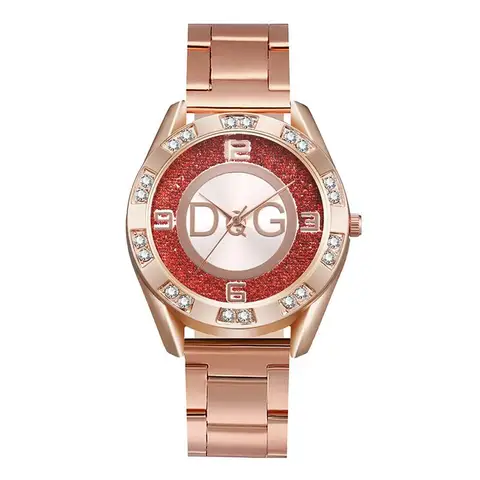 Woman Mens Retro Design Alloy Band Analog Alloy Quartz Wrist Watch Montre Homme Luxury Watches Men Stainless Steel
