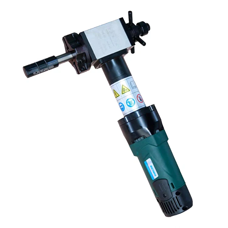 

Internal Expansion Portable Steel Pipe Cutting Beveling Machine 1 "-3"