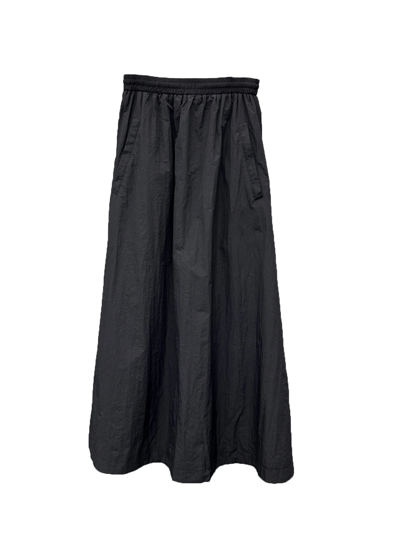 

Long half skirt fashionable and comfortable personality handsome versatile 2024 early spring new 1225