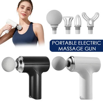 USB Mini Fascia Massage Gun 1