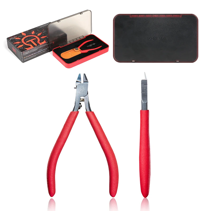 DSPIAE ST-A 3.0 SINGLE BLADE NIPPER - DSPIAE ST-A 3.0 SINGLE BLADE NIPPER - Cutters - Modelling - View #9
