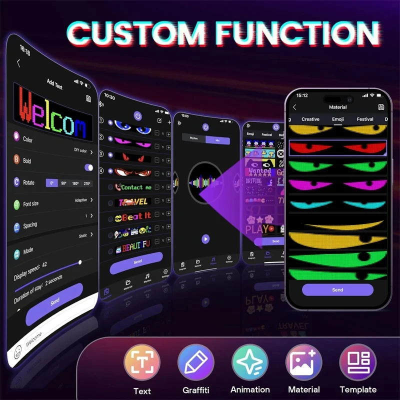 App Control Interface