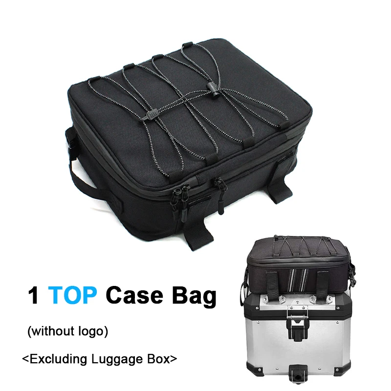 no logo 1 Top Bag