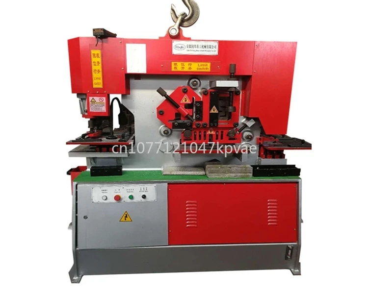 Рисунок 5 - Перфоратор и штамповка от производителя