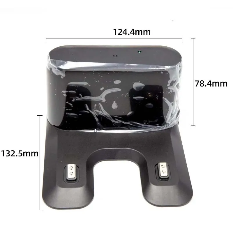 Robot Charging Base for MIDEA I2A/Cecotec Conga 999/Kabum Smart 100/Teendow BR151/ONSON BR150/BR151/MANVINS G20 Robot Part robot vacuum cleaner accessories