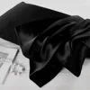 Ice Silk Pillowcase, Silk Genuine Silk Envelope, Pillowcase 48x74 Cm 5