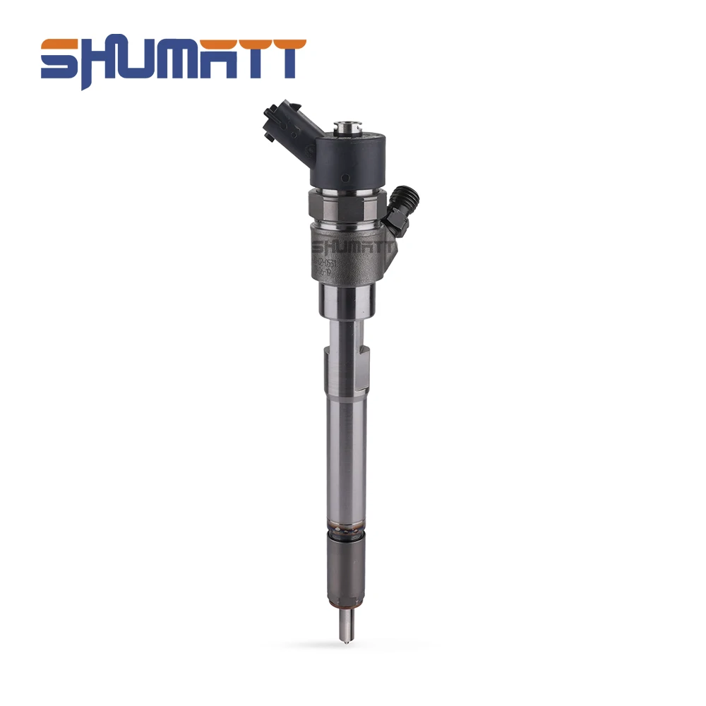 

China Made New 0445110695 Fuel Injector Assy 0 445 110 695 For Diesel Engine