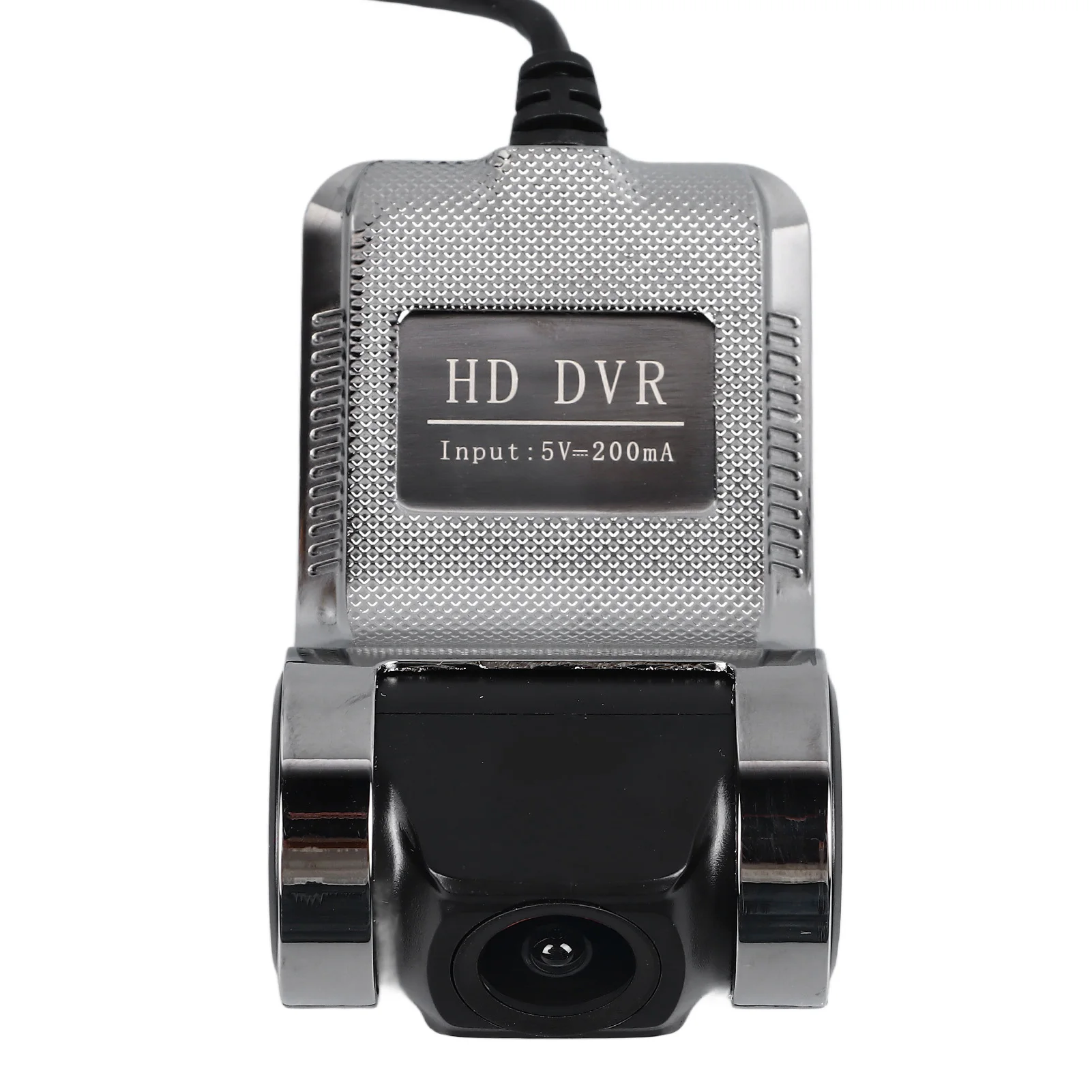 Dual Dash Cam for Android System Front Rear View 1080P Loop Recorder 170 Degree Wide Angle USB Dash Camera Car Accessories