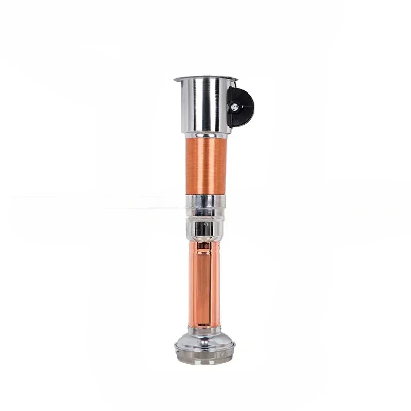 Korean Style Barbecue Smoke Exhaust Pipe, Restaurant Deplete System, Telescopic Vapor Removal Equipment, High Quality Design