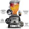 A3500 Ascent Series Smart Blender, Professional-Grade, 64 oz. Low-Profile Container, Graphite 2