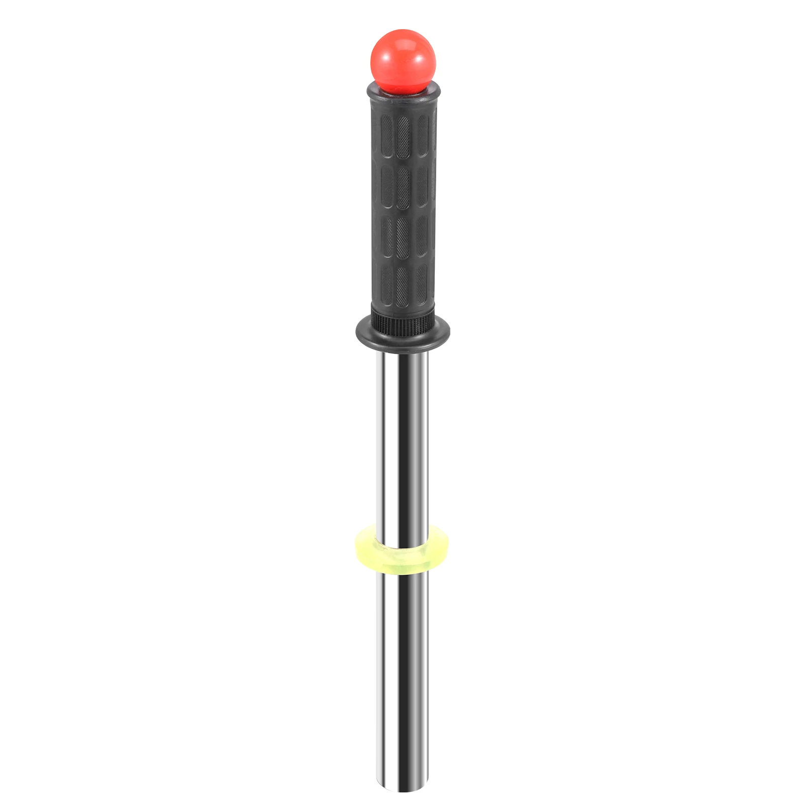 Iron Remover Magnets Retrieving Baton with Handle Absorber Silver NdFeB Pick Up Rod for Pickup Nails Screws and Metal Scraps