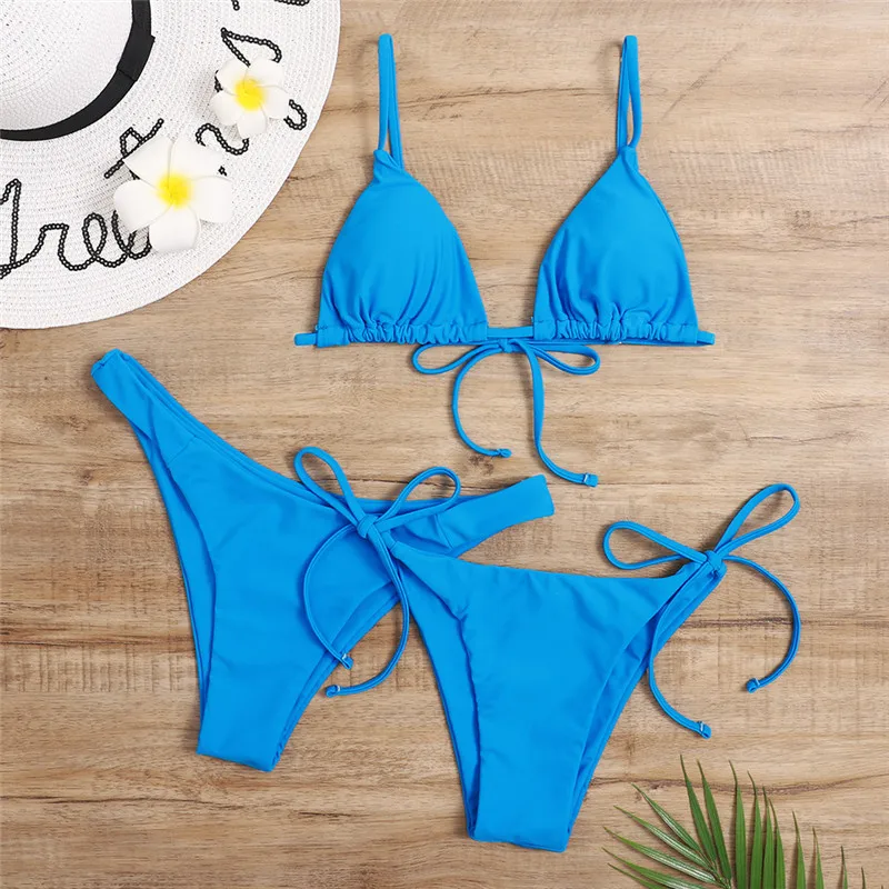 3-piece swimwear