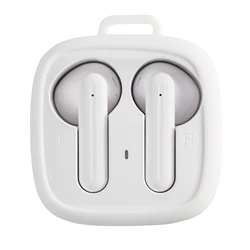 Samsung Bluetooth Wireless Earphones with Charging Case - HiFi Sound and Built - in Microphone (A30 - white)