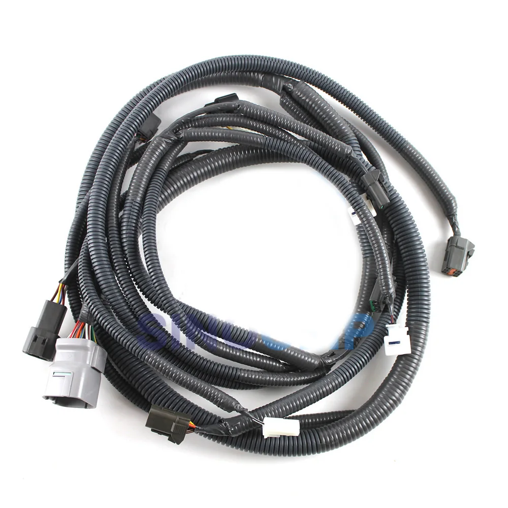 

EX200-3/2 Hydraulic pump Wiring Harness cable for Hitachi Excavator 0001835 with 3 month warranty