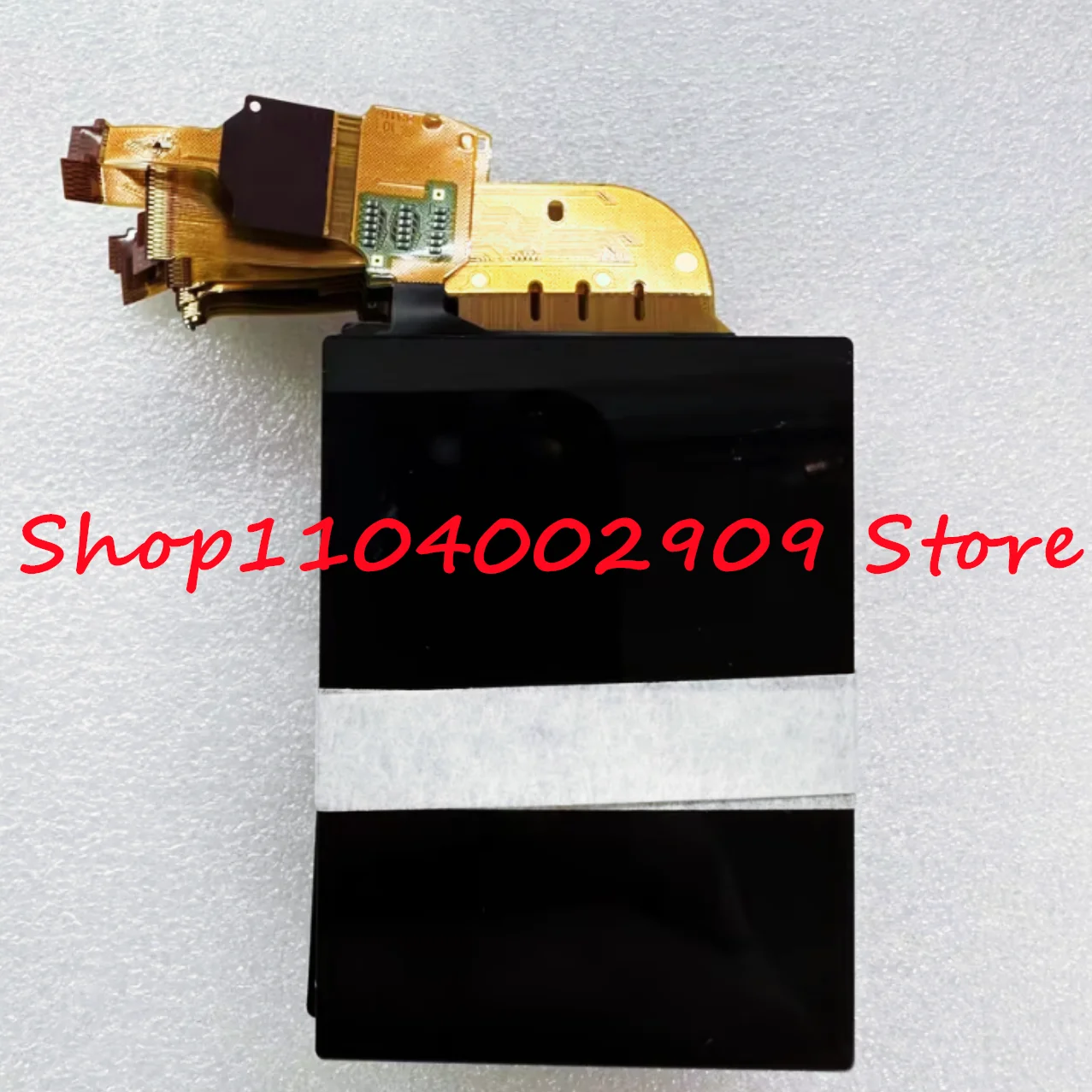1PCS LCD for canon S110 CCD camera repair parts LCD without backlight