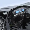 1:24 GLE GLE 350 300 450 Alloy Car Model Diecast Metal Toy Off-road Vehicles Car Model Simulation Sound and Light Childrens Gift 5