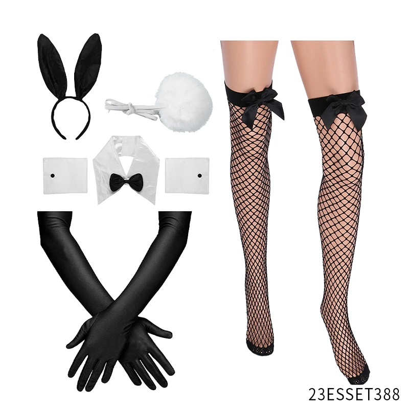 Easter bunny costume