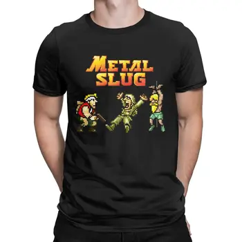 Metal slug T-shirt 1