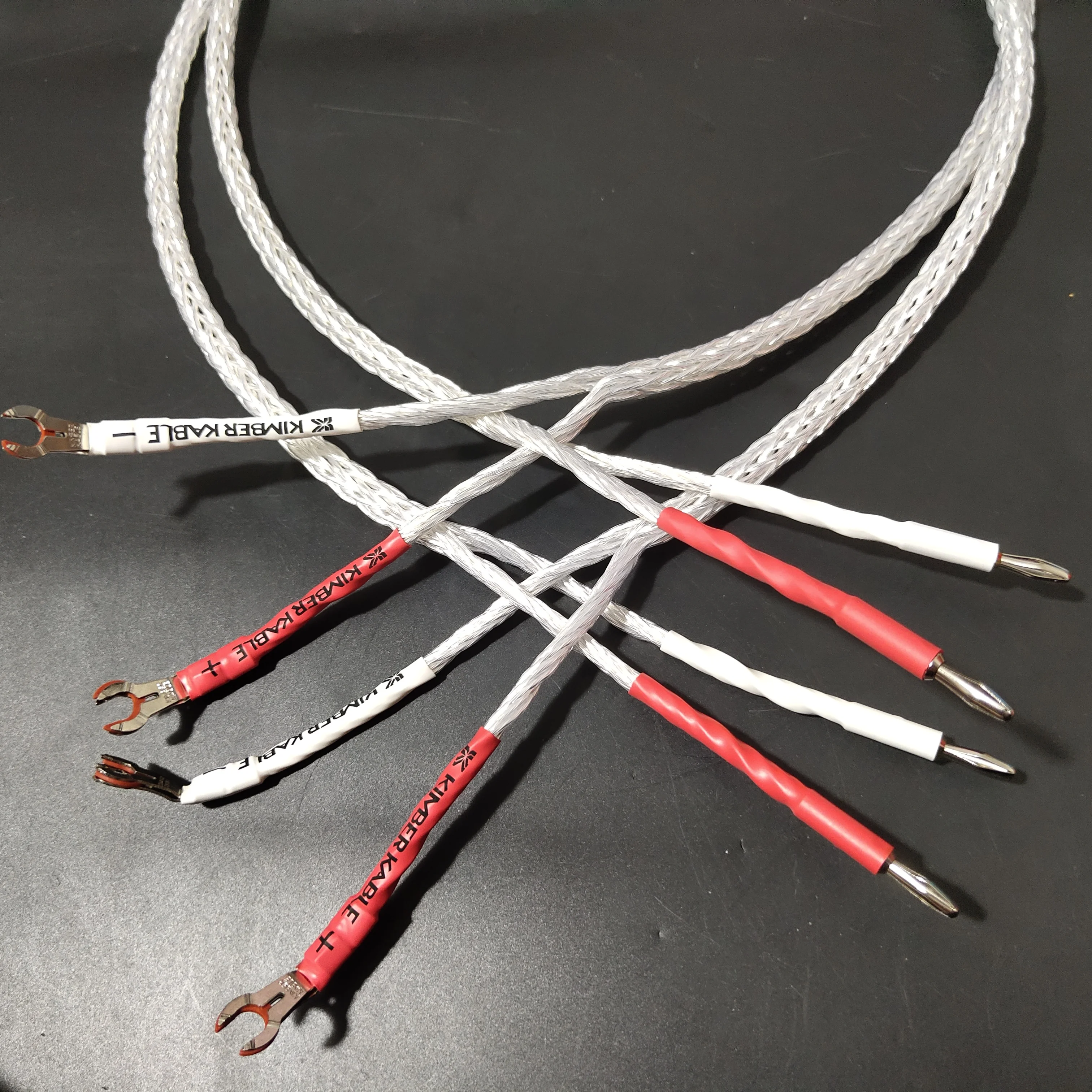 Cavo Audio Cavo Alimentazione AC HiFi - Cavo In OCC Placcato Argento, 8AG 16 Fili, Per Audio Di Alta Qualit&agrave; Cavi Audio Per Casse