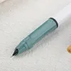 Press Fountain Pen Retractable EF Nib Metal with Clip Writing Ink Pen Converter School Supplies Stationery 5
