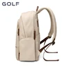 GOLF2023 New Women's Backpack Fashion Contrast Color Computer Backpack Leisure Commuting School Bag Female College Students 3
