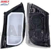 สมาร์ทรีโมทกุญแจรถ Lonsdor LT20-07EN สําหรับ Lexus RX ES300h ES200 LS500 LS500H 0440433 .58/434.42MHz 312/314.3Mhz 8A AA A9 BA ชิป 3