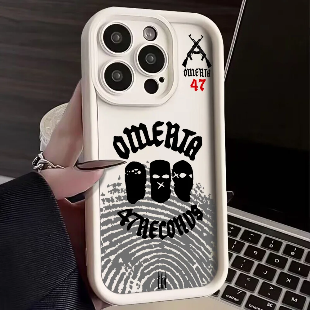 Omerta Maes 47 Soft TPU Protective Phone Case