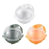 Ice Maker Mold Whiskey Ice Hockey Mould 5cm Round Ice Mould For Ice Shape Cocktail Use Sphere Plastic Large Kitchen Gadget 5