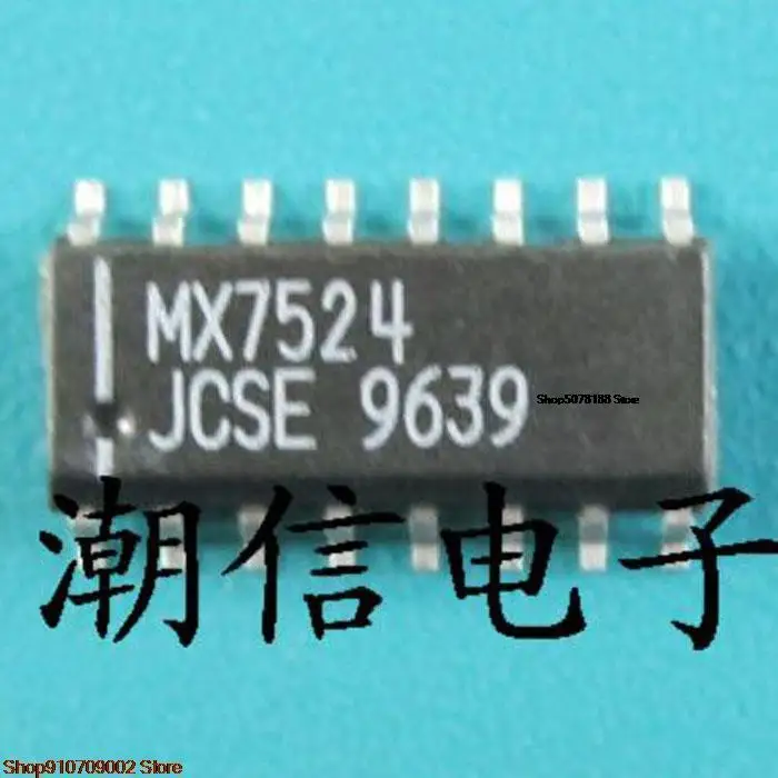 

5pieces MX7524JCSESOP-16 original new in stock