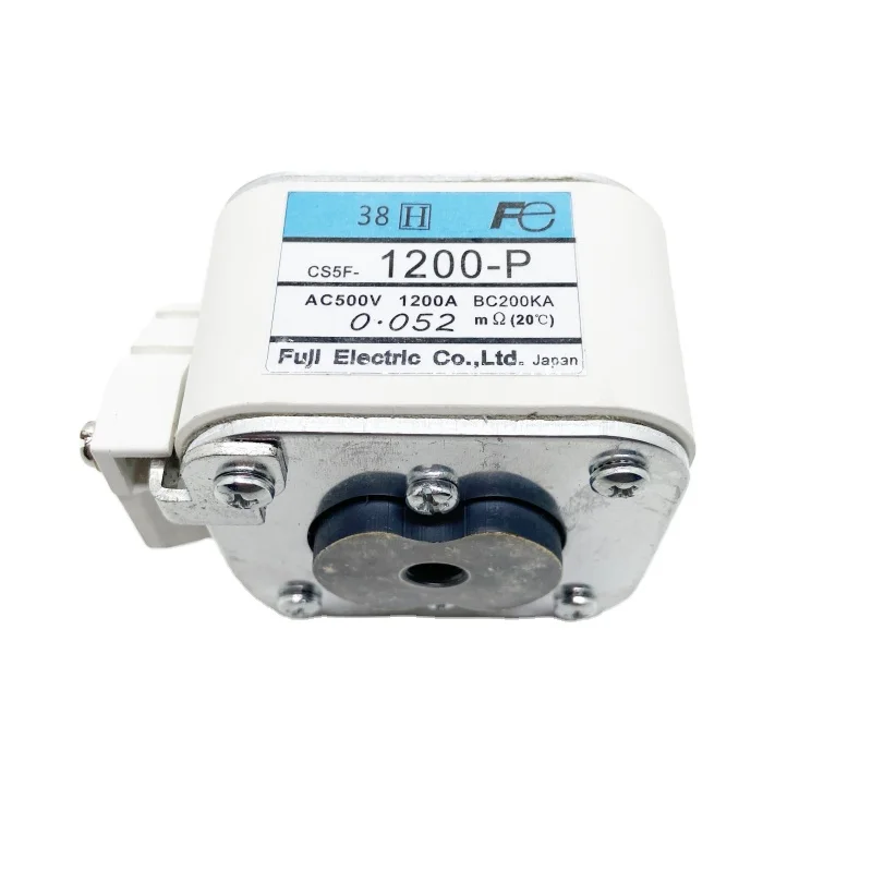 

Quick fuse fuse CS5F-1200 with switch is available from stock