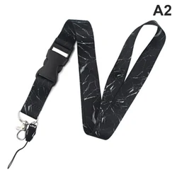 Versatile Keychain and Lanyard with Phone and ID Holder (2)