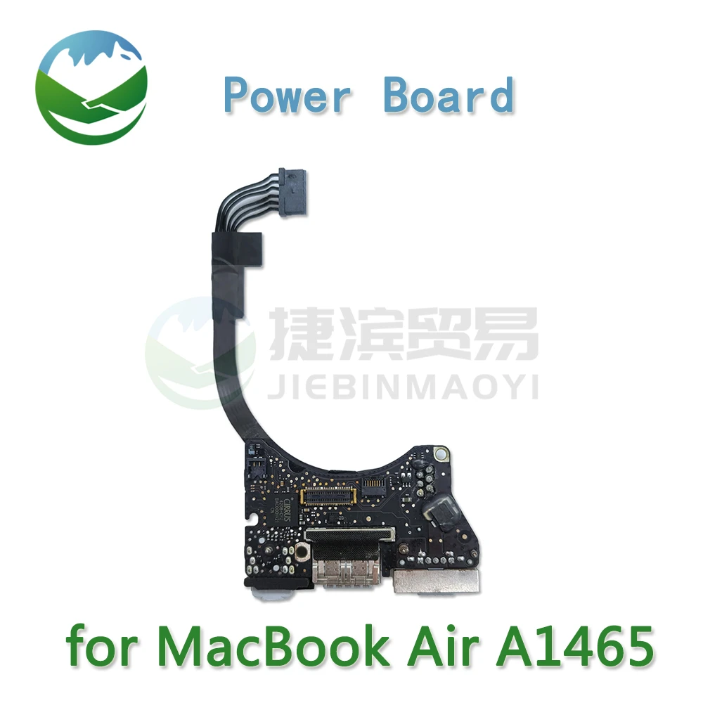 

Original A1465 I/O Board For Macbook Air 11' A1465 USB Power Audio Board DC Jack 820-3213-A 820-3453-A 2012 2013-2015 Year