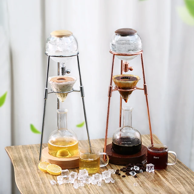 high borosilicate glass coffee maker glass