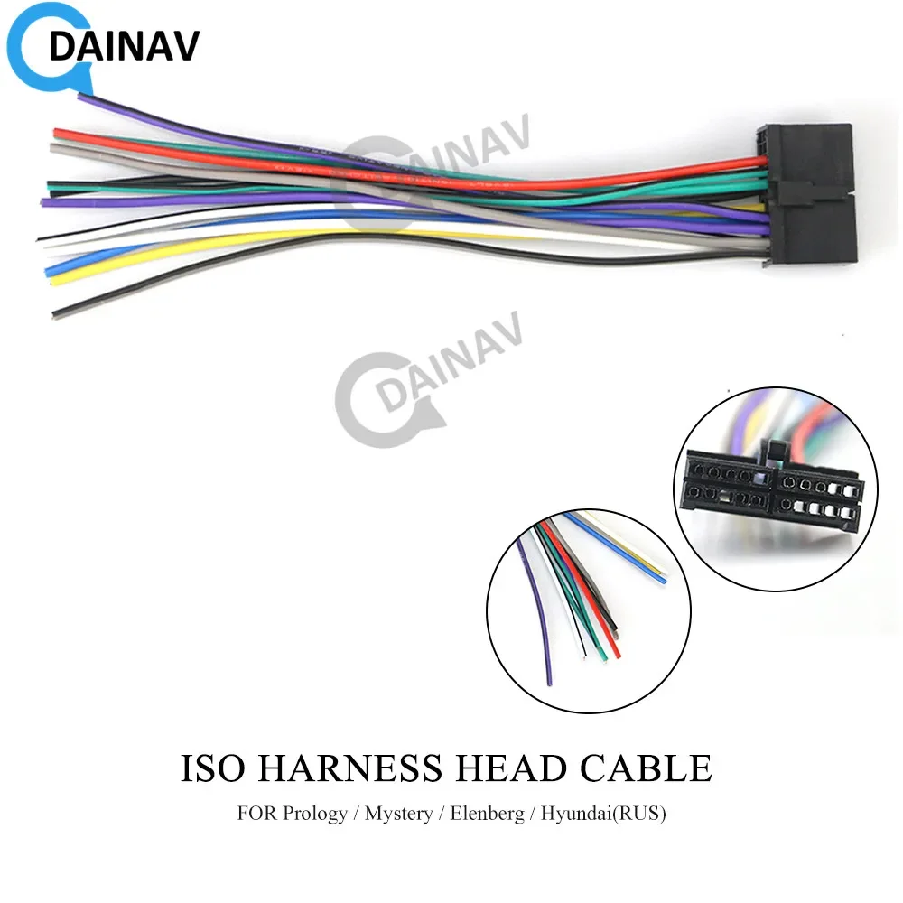 

15-008 HEAD CABLE FOR Prology/Mystery/Elenberg/Hyundai(RUS)