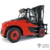 1/14 LESU RTR Hydraulic Forklift Aoue-Ld160S for Electric Forklift Truck Assembled Painted Red Toys for Adult THZH1465-SMT10 3