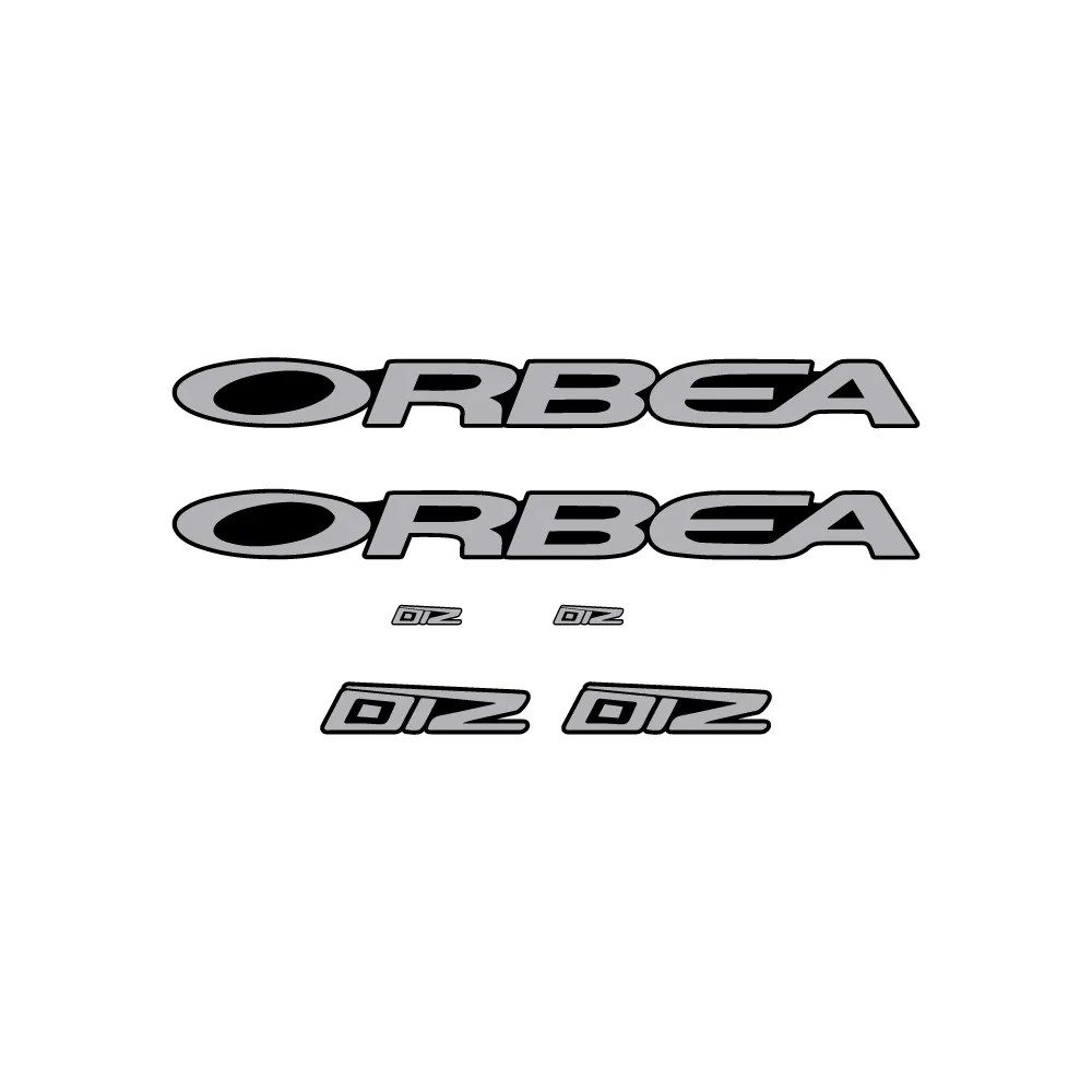 Adesivi Compatibili Star Sam Bike Orbea Occam Oiz 1 Cmt