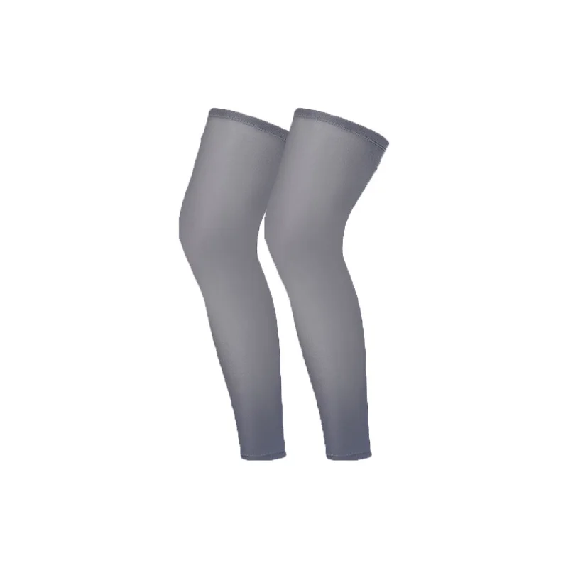 Cycling Leg Sleeves UV Protection Compression Leg Sleeves Men Women Outdoor