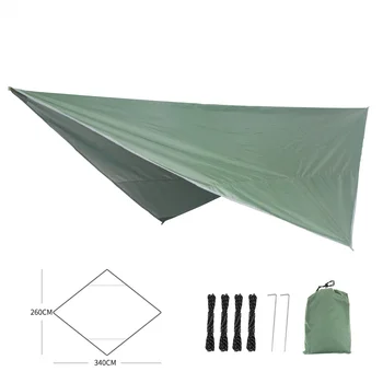 Ultralight Waterproof Camping Tarp 1