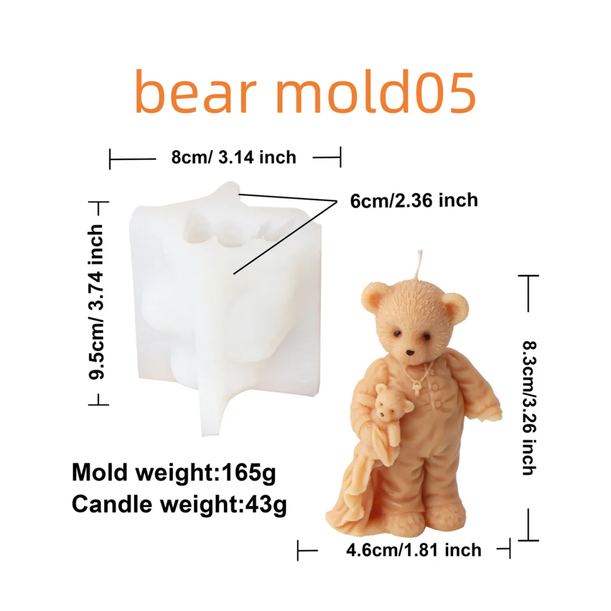 bear mold05