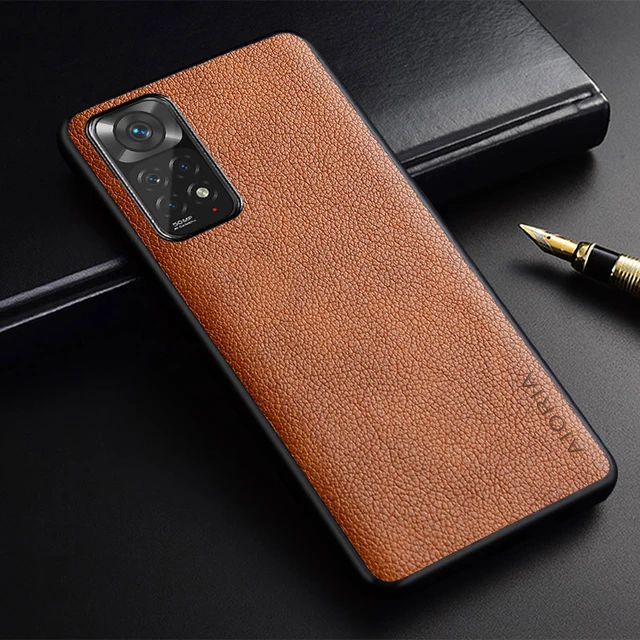 Case for Redmi Note 13 Pro Plus 5G 4G coque Luxury Vintage leather Skin  cover funda for xiaomi redmi note 13 pro case capa - AliExpress