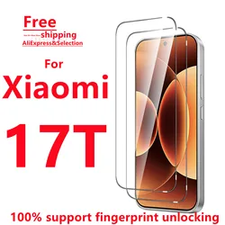 Premium Tempered Glass Screen Protector - Ultimate Smartphone Protection for 2PCS