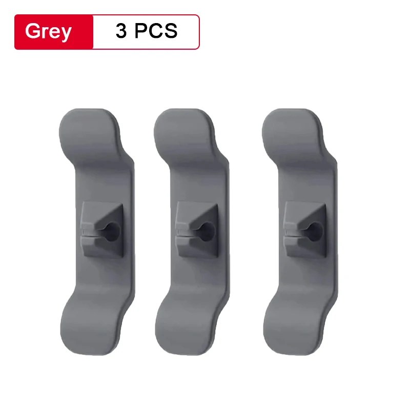 3pcs grey
