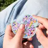 Skin Picking Toy Skin Picking Fidget Toy Sensory Pad In Silicone Habits Correction Dig And Peel Funny Sensory Toy For Bedroom 3