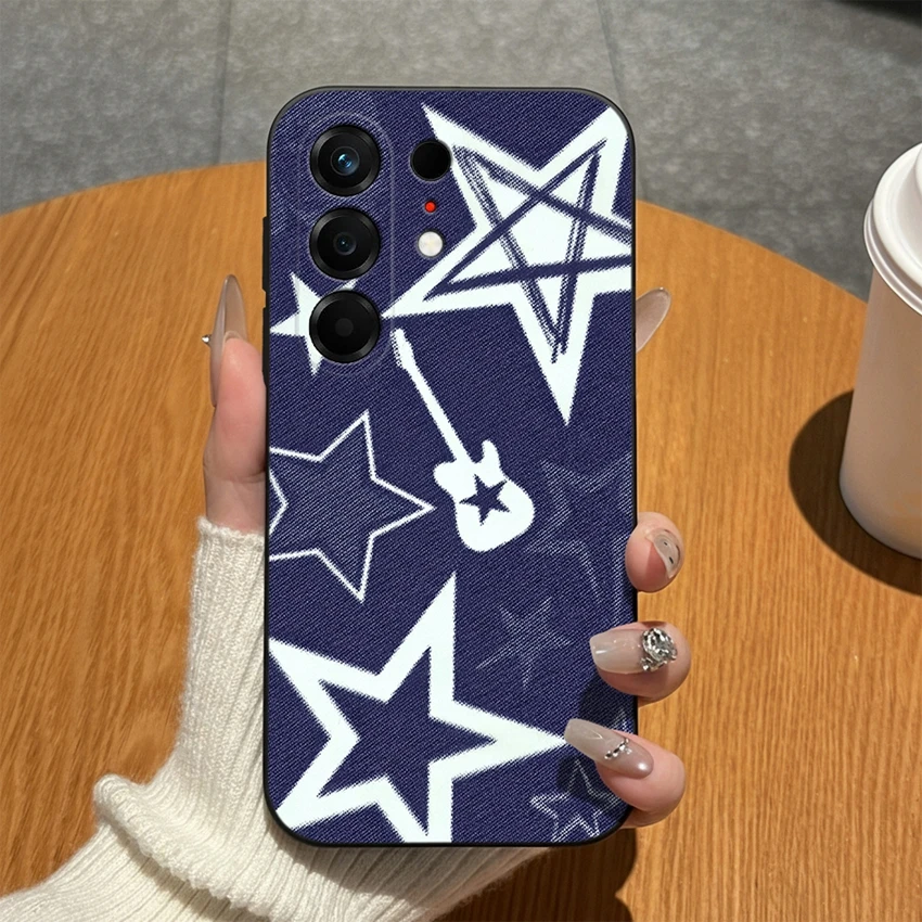 Lightweight Vintage Collage Scratch-Resistant Matte Phone Case