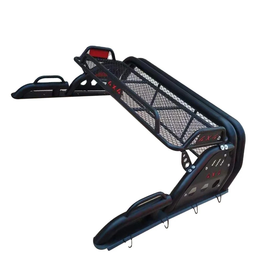Hot Selling Truck Parts Auto Parts Accessories Roll Bar Triton Stainless Steel Roll Bar for Universal Pickup