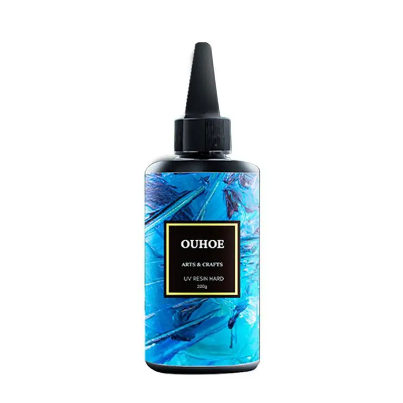 

DIY Curing Glue Adhesive Jewelry Making Craft Curing Glue DIY Curing Resin Glue For Making Pendant Bracelets And Other