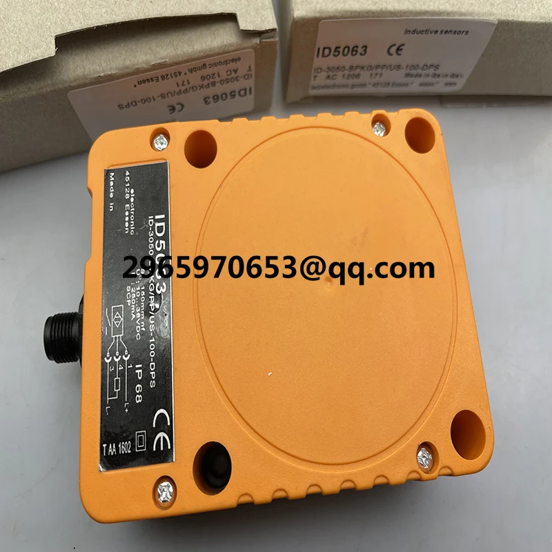 

New sensor for proximity switch ID0013 ID0015 ID0046 KD0013 KD0024 ID5046 ID0044 ID5234 In stock