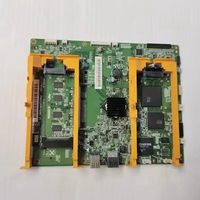 Motherboard Formatter Logic Main Board For Kyocera FS-6530 6525.